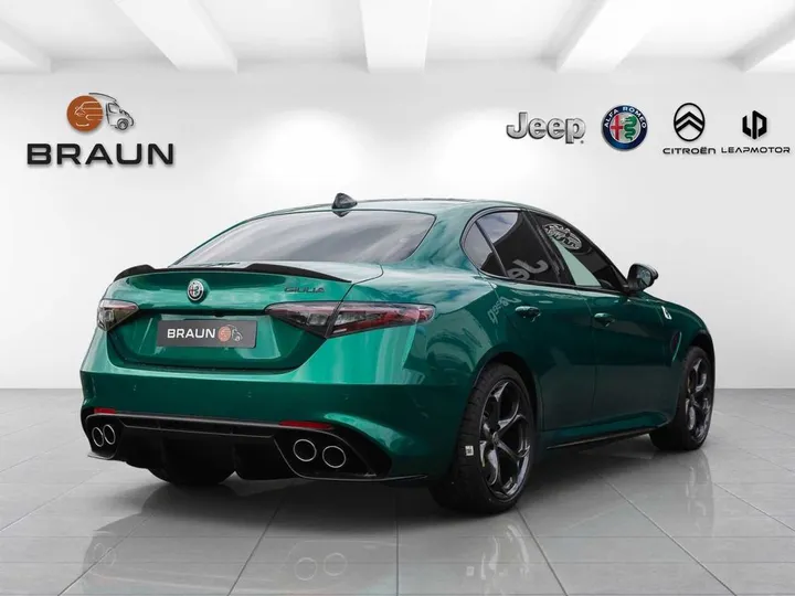 Alfa Romeo Giulia