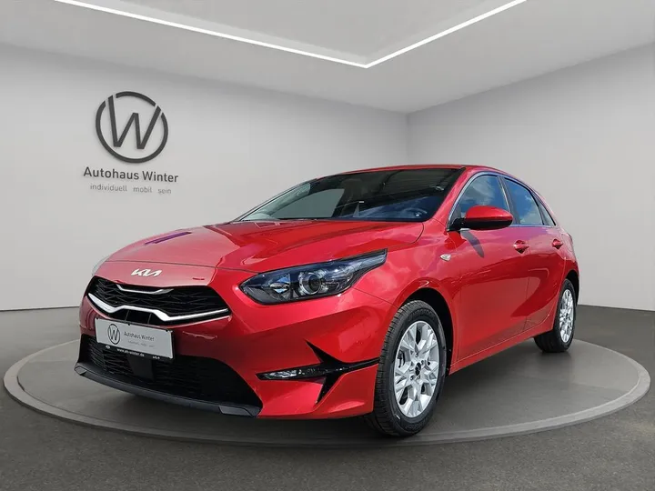 Kia cee'd / Ceed