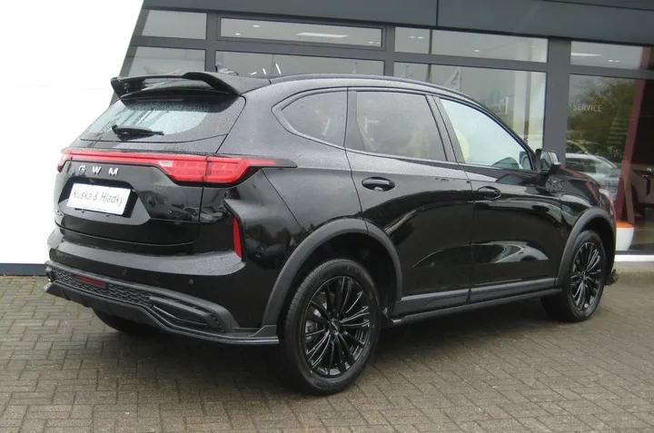 GWM HAVAL Jolion Pro