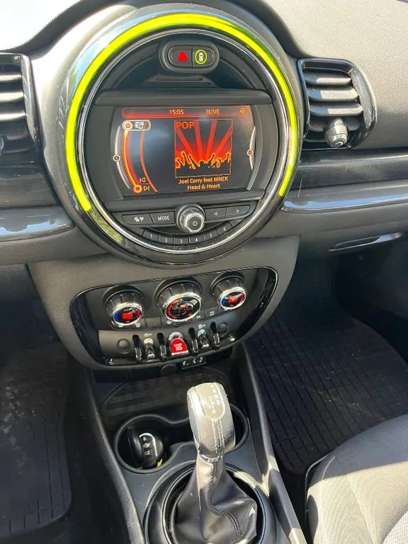 MINI One D Clubman