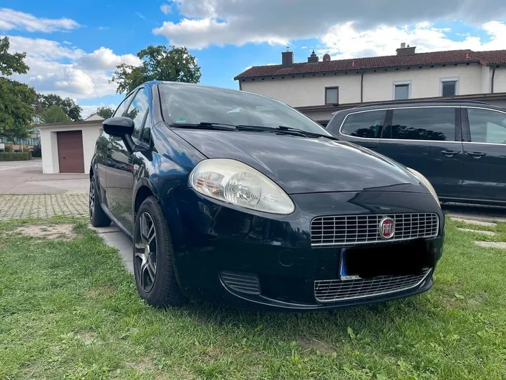 Fiat Grande Punto