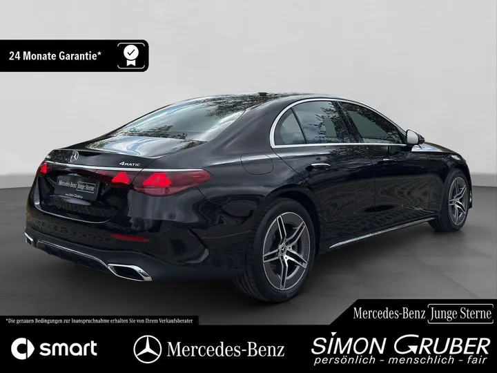 Mercedes-Benz E 400