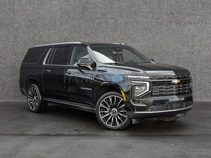Chevrolet Suburban
