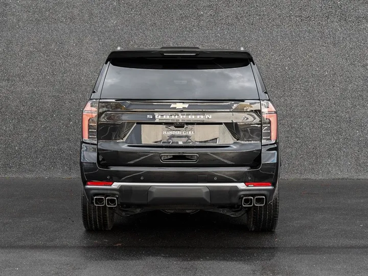 Chevrolet Suburban