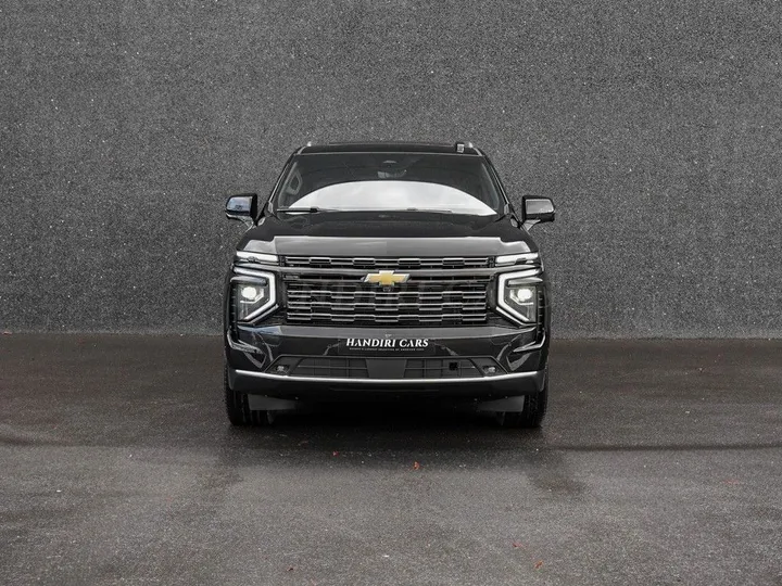Chevrolet Suburban