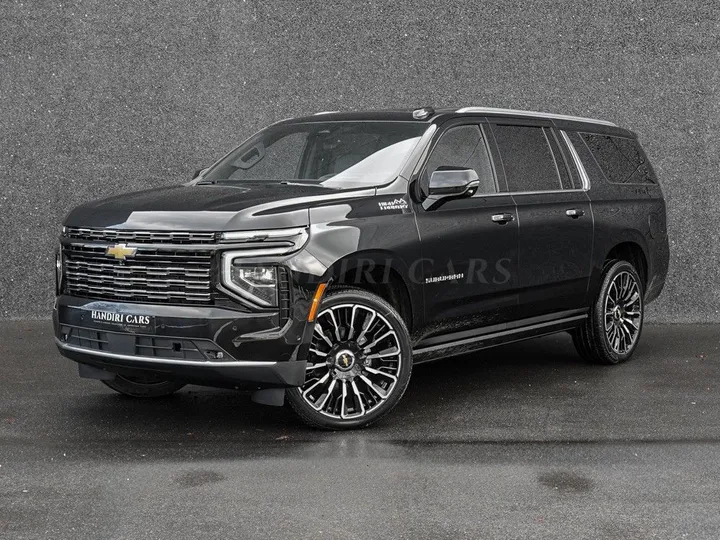 Chevrolet Suburban