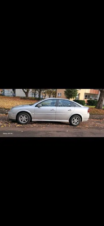 Opel Vectra