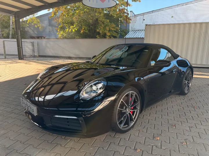Porsche 911