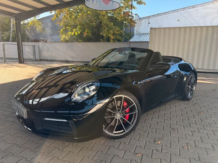 Porsche 911