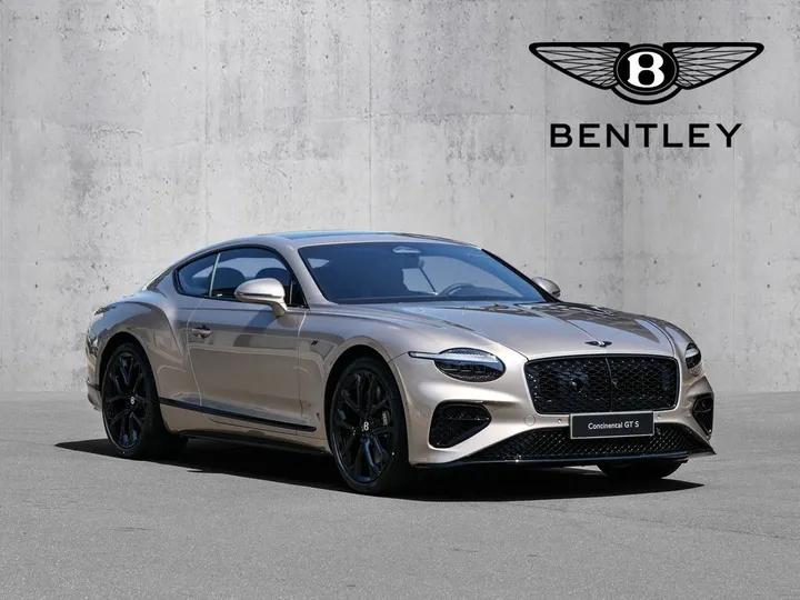Bentley Continental GT