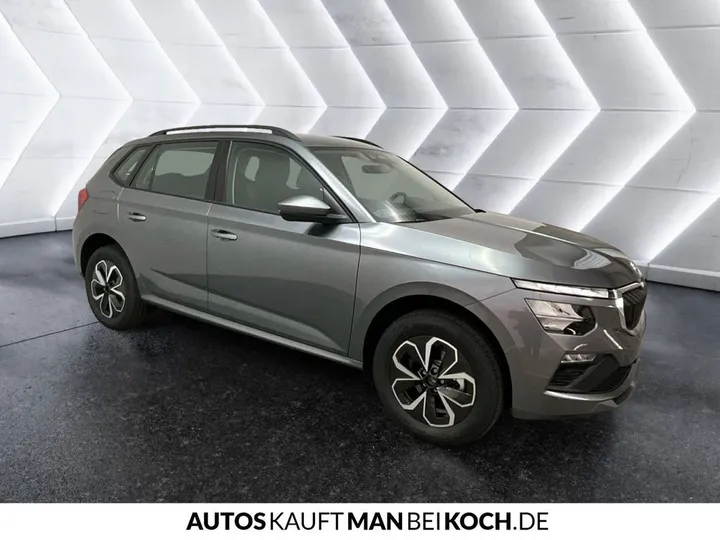 Škoda Kamiq