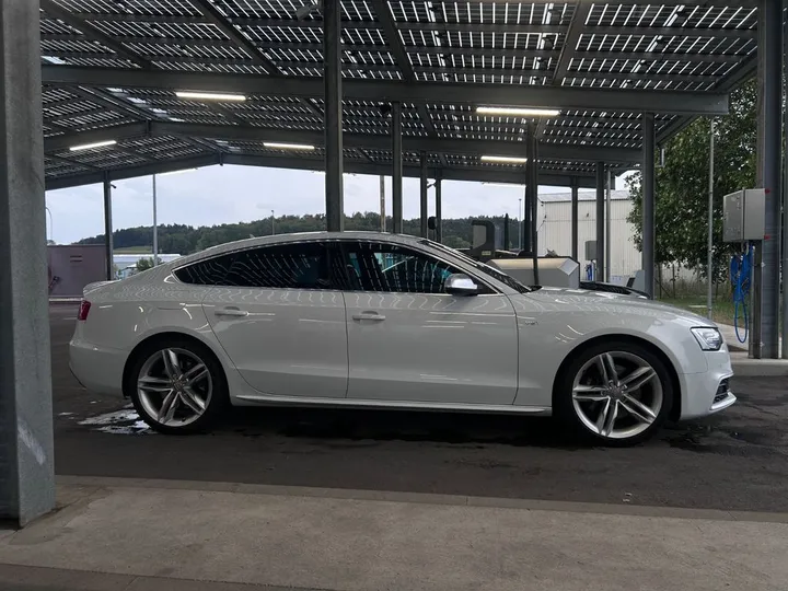 Audi S5