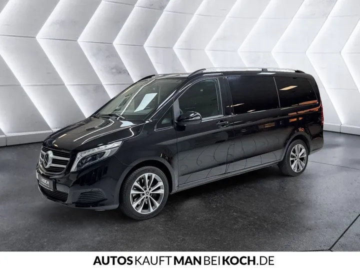 Mercedes-Benz V 250