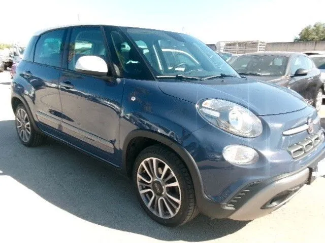 Fiat 500L Cross