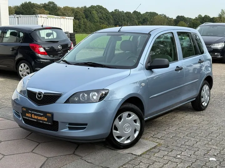 Mazda 2