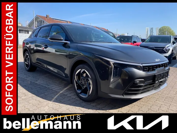 Kia K4
