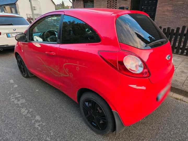 Ford Ka/Ka+