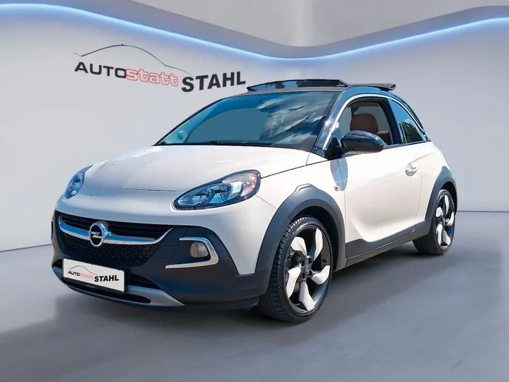 Opel Adam