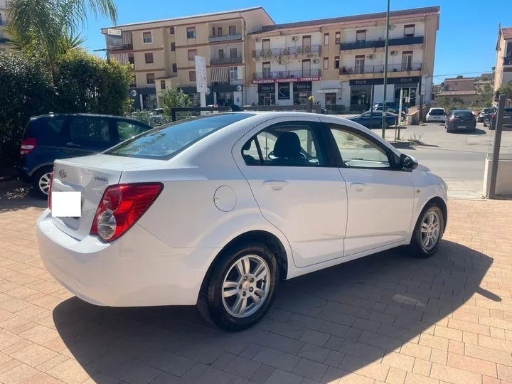 Chevrolet Aveo