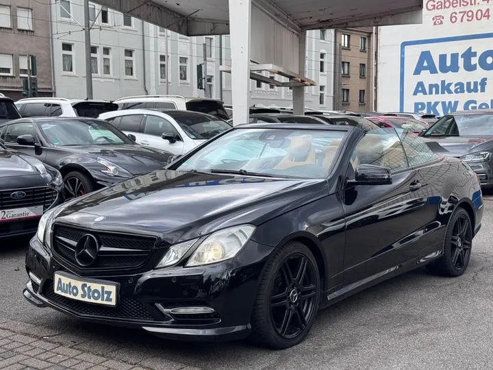 Mercedes-Benz E 500