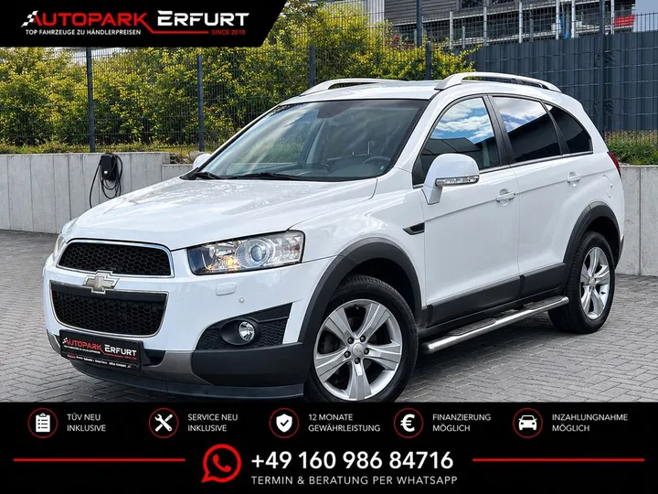 Chevrolet Captiva