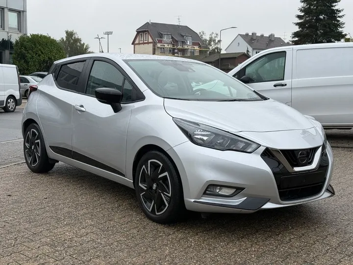 Nissan Micra