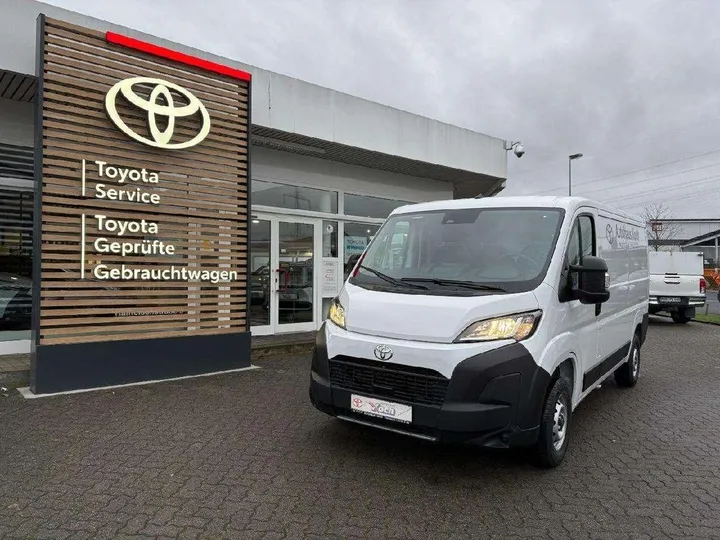 Toyota Proace Max