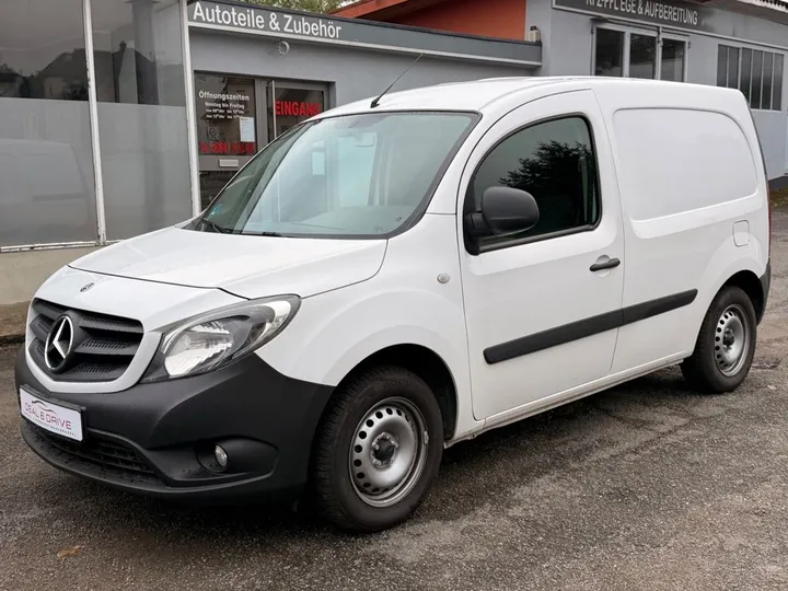 Mercedes-Benz Citan