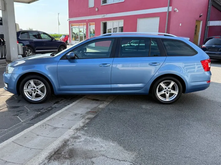 Škoda Octavia