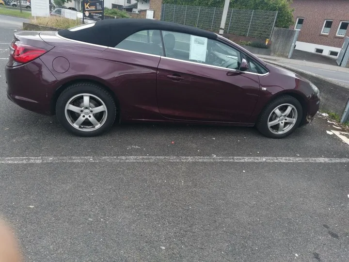 Opel Cascada