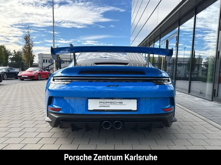 Porsche 992