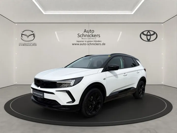 Opel Grandland (X)