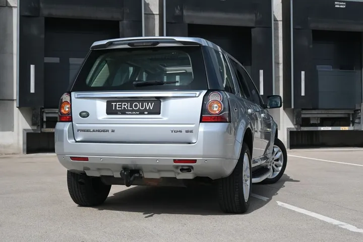 Land Rover Freelander