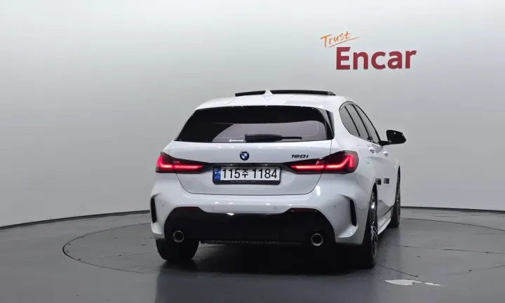 BMW 1-Series