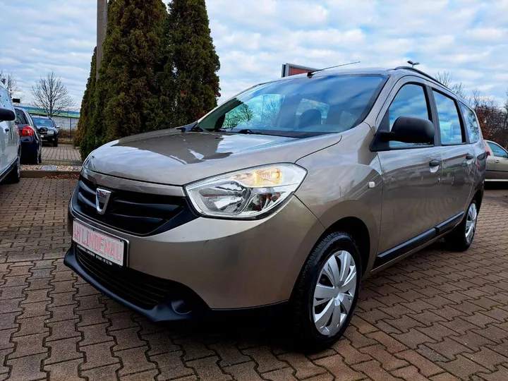 Dacia Lodgy