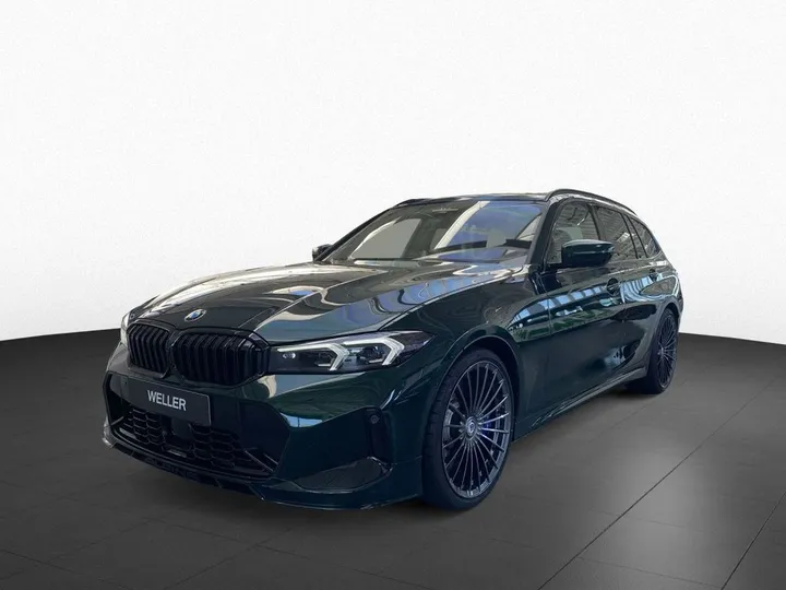 ALPINA D3