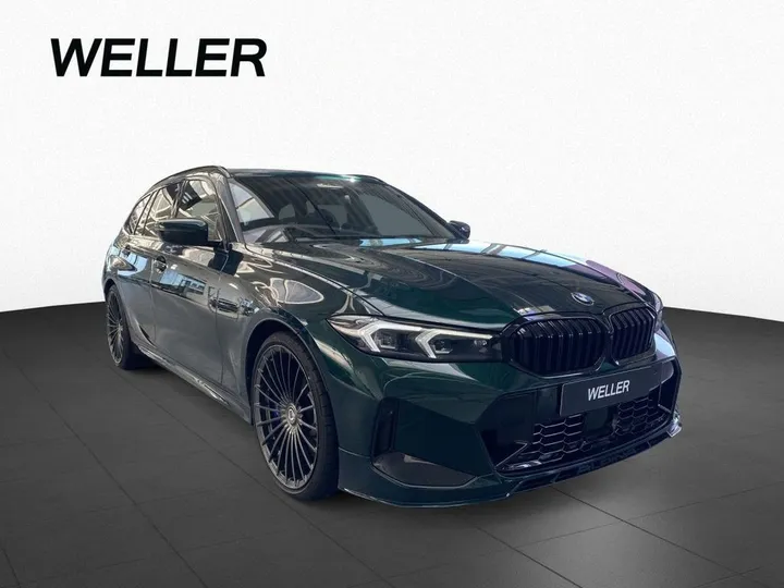 ALPINA D3