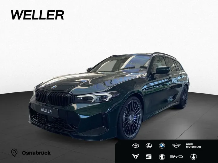 ALPINA D3