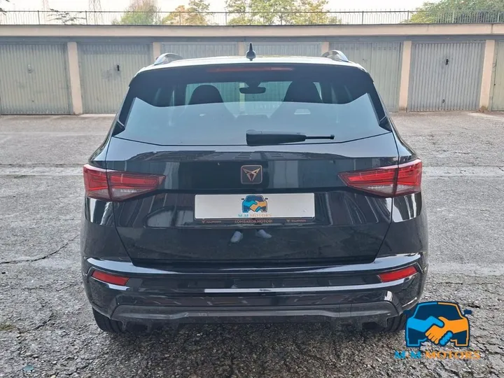 Cupra Ateca