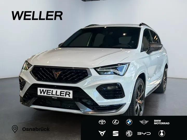 Cupra Ateca
