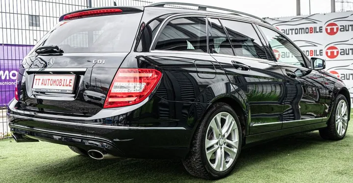Mercedes-Benz C 350