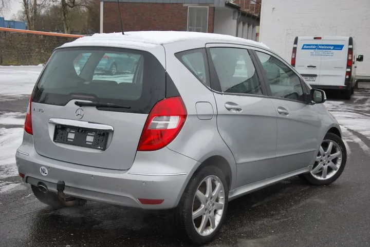 Mercedes-Benz A 170