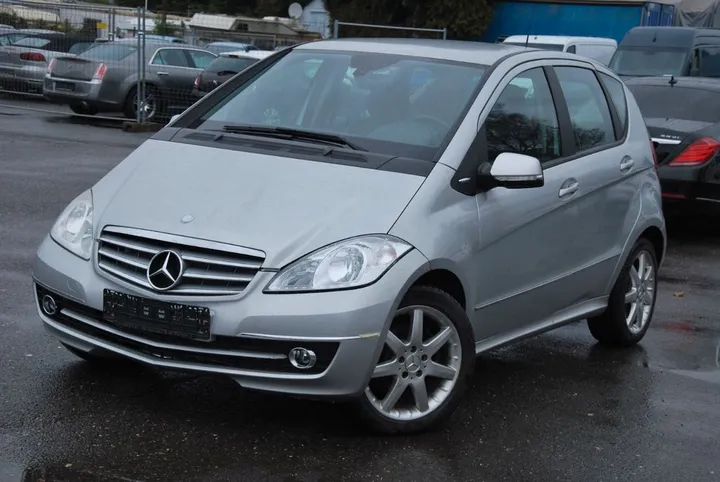 Mercedes-Benz A 170