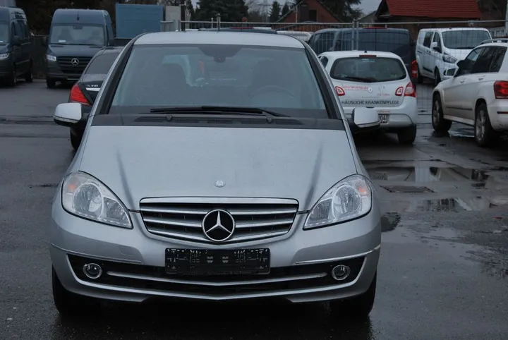 Mercedes-Benz A 170