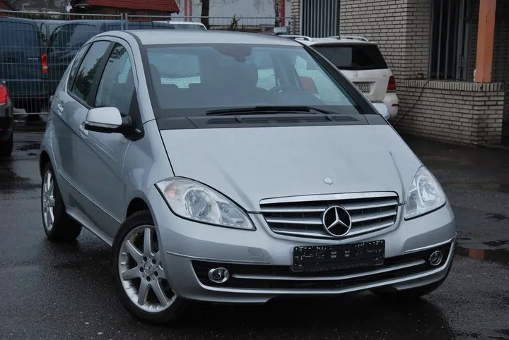 Mercedes-Benz A 170