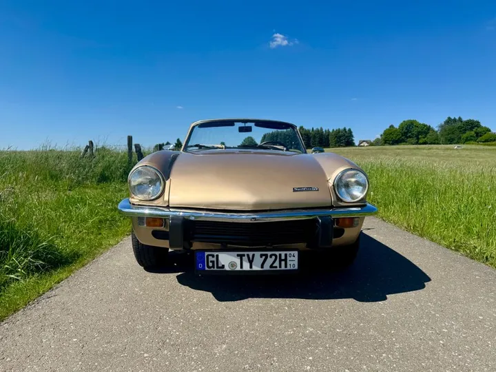 Triumph Spitfire