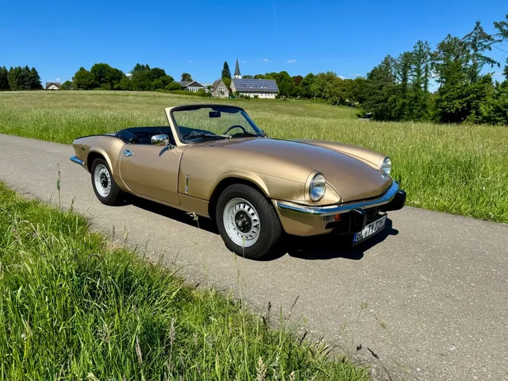 Triumph Spitfire