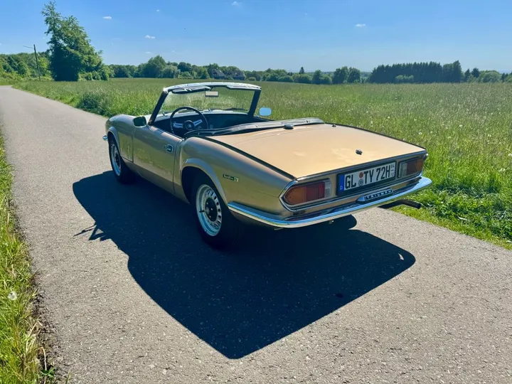 Triumph Spitfire