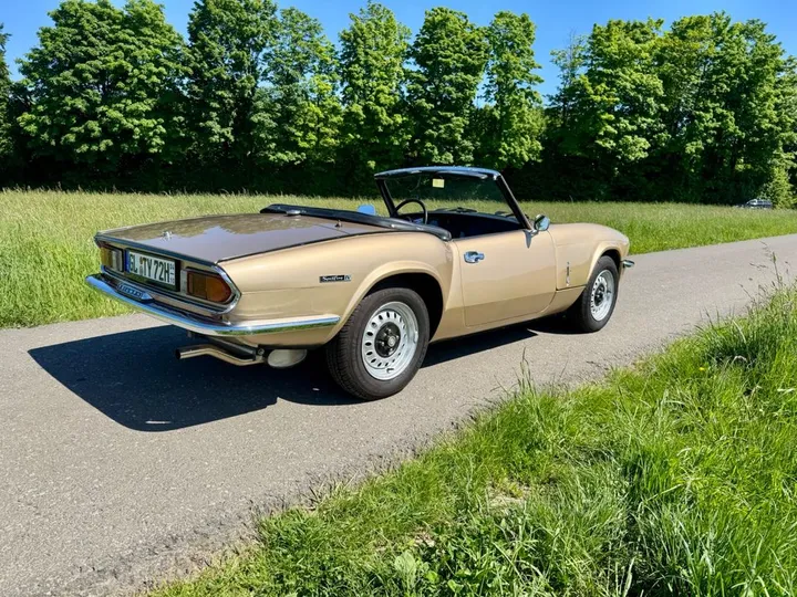 Triumph Spitfire