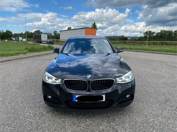 BMW 320 Gran Turismo